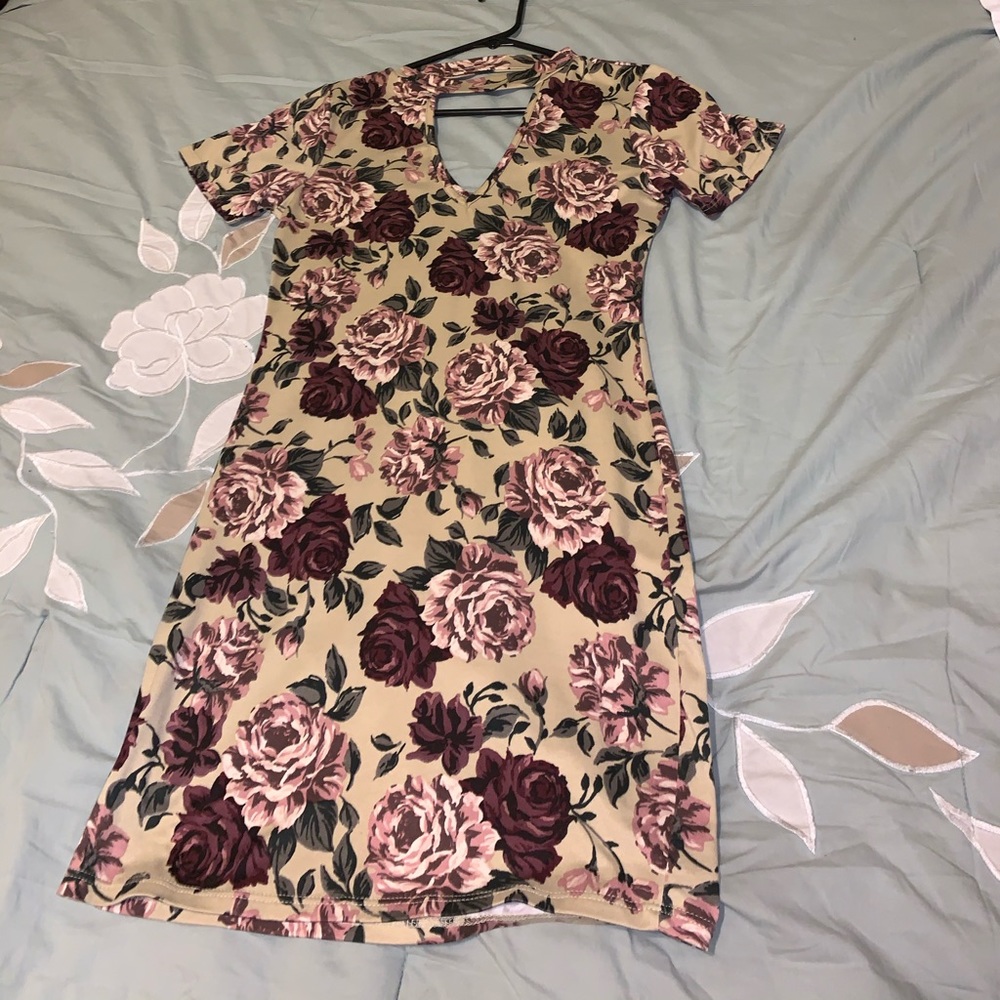 Q’s Dress